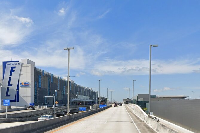 Private Transfer to Fort Lauderdale Airport FLL Departures - Timing your airport departure