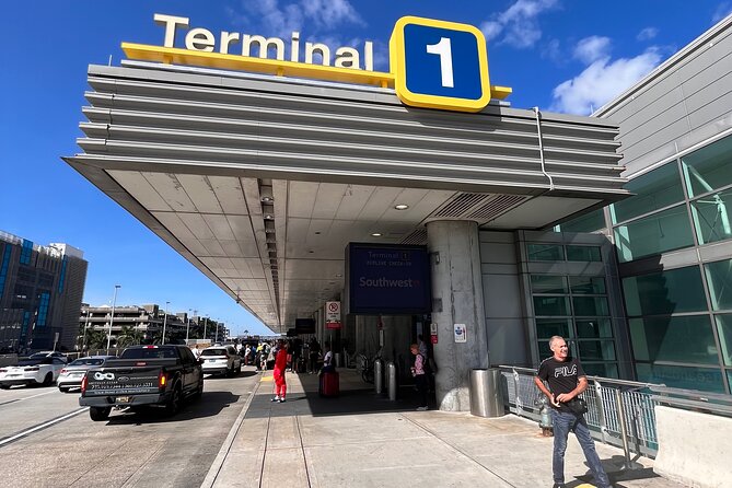 Private Transfer to Fort Lauderdale Airport FLL Departures - Booking ahead and staying in touch