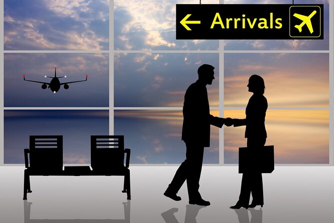 Private Transfer To/From Miami Intl Airport & Port of Miami - Leaving the Port of Miami for the airport