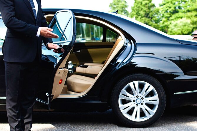 Private Transfer To/From Miami Intl Airport & Port of Miami - What the $109 price really covers