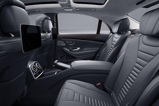 Private Transfer To/From Miami Intl Airport & Port of Miami - From hotel lobby to Port of Miami