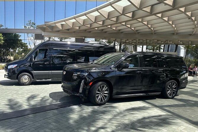 Private Transfer to Miami Airport (Departures) - What happens at the pickup point