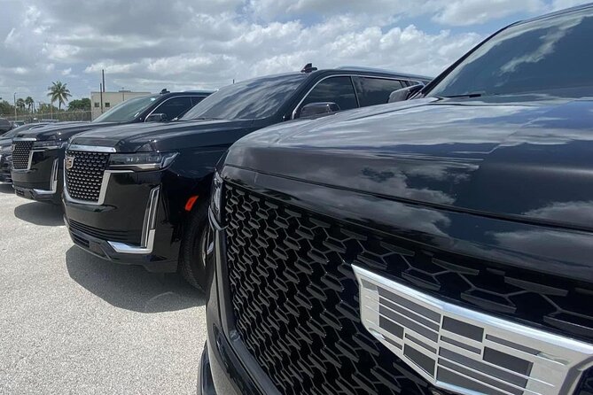 Private Transfer to Miami Airport (Departures) - The real value of $149.50