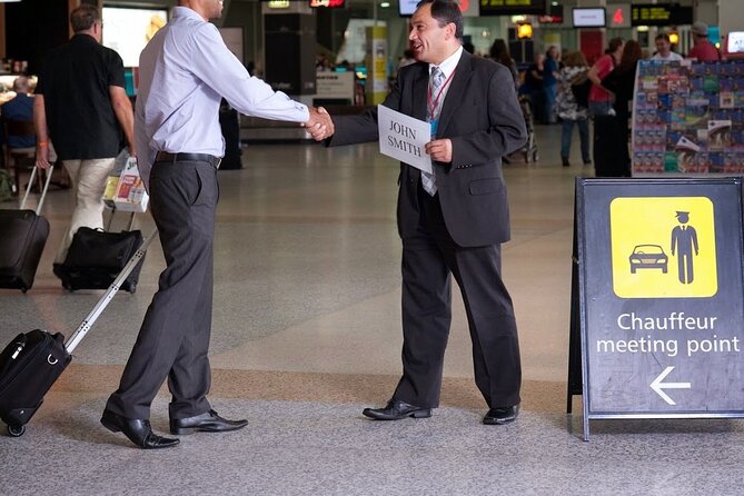 Private Transfer To or From Fort Lauderdale Airport & CruisePort - What Happens at the Airport Pickup