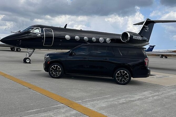 Private Transfer To or From Fort Lauderdale Airport & CruisePort - Is $161.25 a Good Value for Up to Three People?