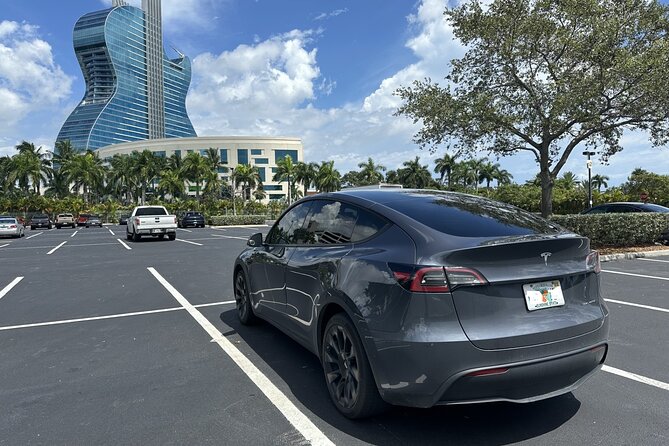 Private Transportation to Sawgrass Mills - Why a private ride to Sawgrass Mills makes sense