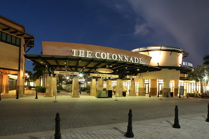 Private Transportation to Sawgrass Mills - Booking timing and cancellation