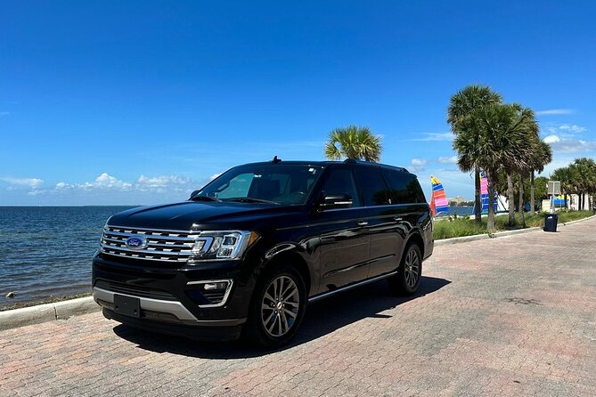 Private Transportation to Sawgrass Mills - Meeting your driver in Miami