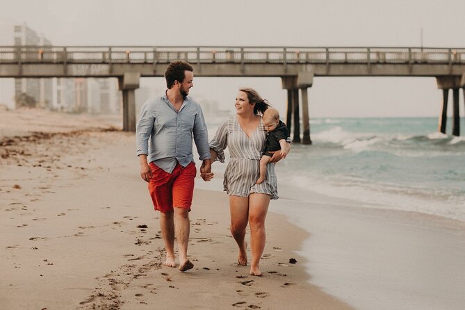 Private Vacation Photography Session with Local Photographer in Ft. Lauderdale - Is $325 good value for your group?