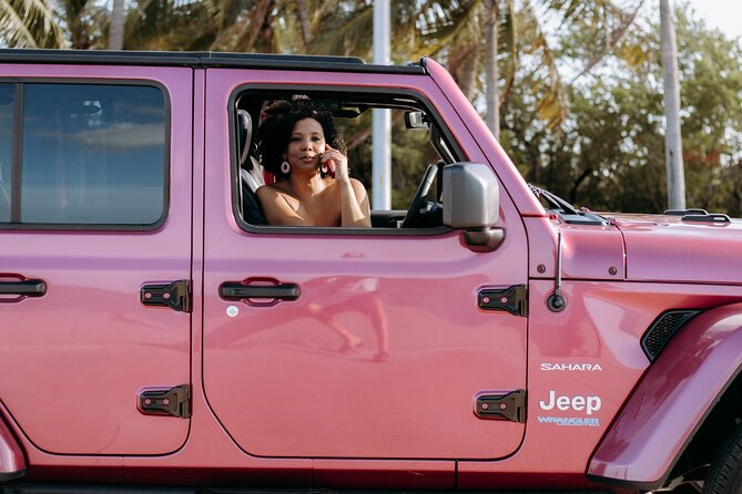 Private Vacation Photoshoot with Photographer in Miami Beach - Getting There and Preparing for the Shoot