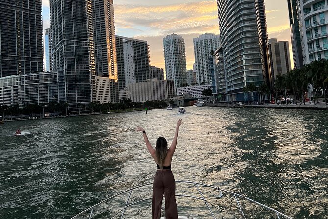 Private Yacht Cruise in Miami Beach - Key points before you reserve