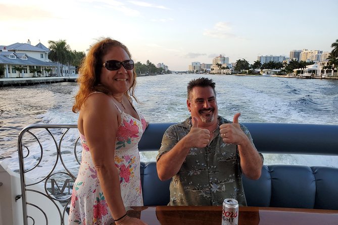 Private Yacht Cruise through Fort Lauderdale - Weather, cancellations, and practical limits