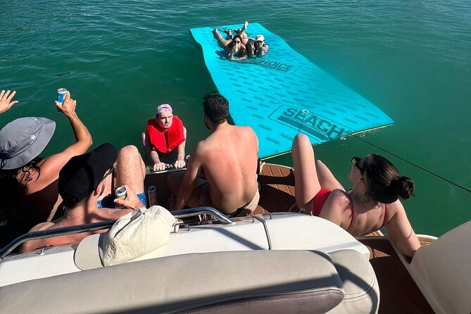Private Yacht Rental in Miami Up to 12 People - Swimming and the Three-Hour Sweet Spot