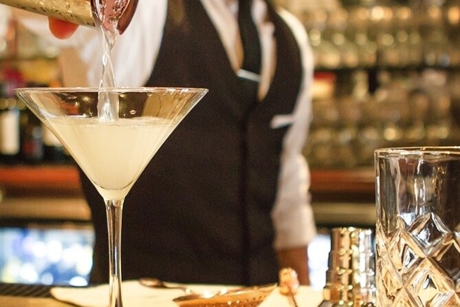 Prohibition Dinner & Drinks Tour - Starting on Clematis Street at 4 p.m.