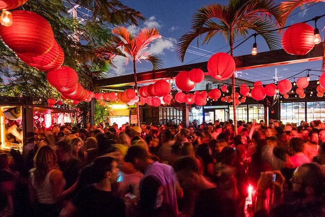 Pub Crawl Miami Wynwood - The Dirty Rabbit Wynwood brings the party mood