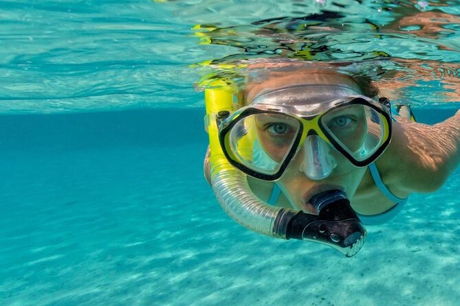 Reef Snorkel & Ocean Paddle Adventure in Fort Lauderdale Beach - Starting at Lauderdale-by-the-Sea’s reef coast