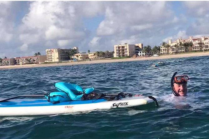 Reef Snorkel & Ocean Paddle Adventure in Fort Lauderdale Beach - How the 2.5-hour schedule feels