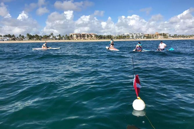 Reef Snorkel & Ocean Paddle Adventure in Fort Lauderdale Beach - Price and value at $115 per person