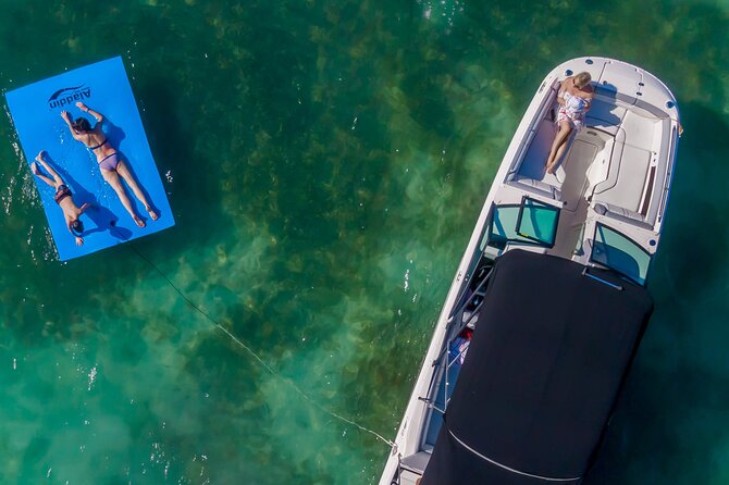 Rent the Best Boat in Town | Up to 10 People - Practical details for departure day