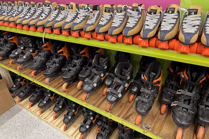Rollerblade Rental in Miami Beach - Practical details that affect your day