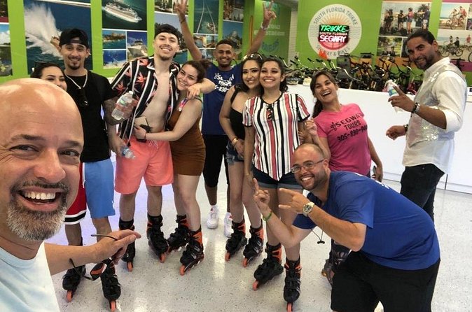 Rollerblade Rental South Beach - Timing, weather, and the return to the shop