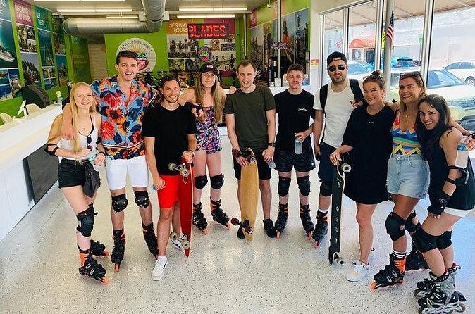 Rollerblade Rental South Beach - Who will enjoy this rental most