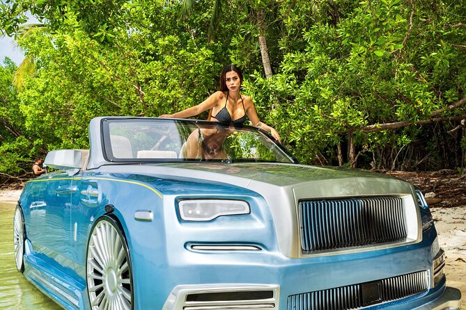 Rolls Royce Jetcar Ride in Palm Beach - Timing, meeting point, and practical planning