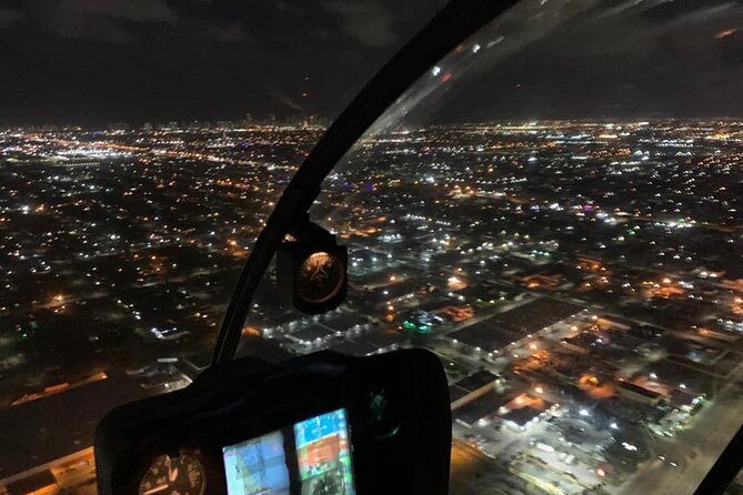 Romantic Miami Helicopter Tour with Champagne for Two - Fisher Island and Miami’s private side