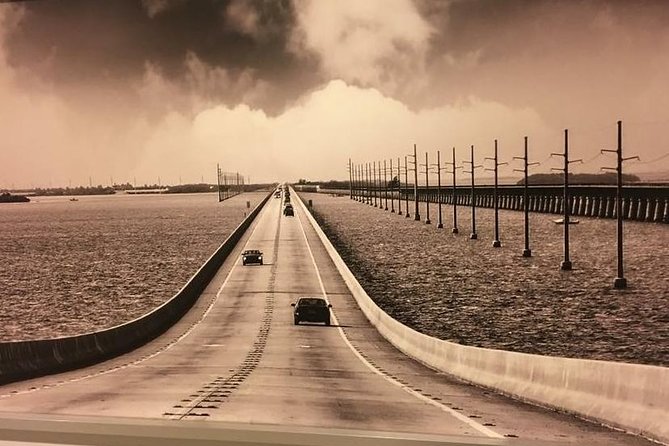 Round Trip Motorcoach Transfer to Key West from Miami - Key points to know before booking