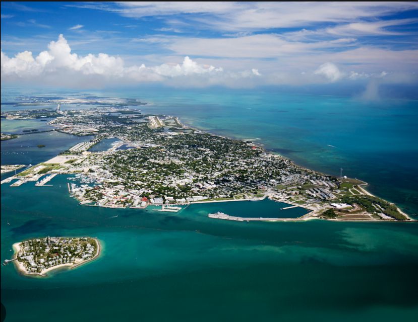 Round-trip Transportation to Key West from Miami - Six free hours to shape your own Key West day