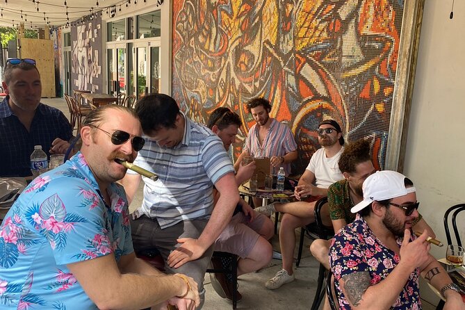 Rum & Cigar Tour With An Expert In Little Havana - Cuban coffee, snacks, and the rhythm of the walk