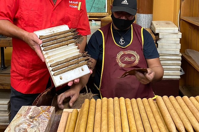 Rum & Cigar Tour With An Expert In Little Havana - Little Havana beyond the tasting stops