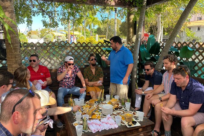 Rum & Cigar Tour With An Expert In Little Havana - The guides make a real difference