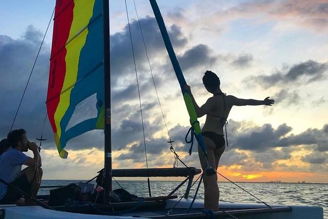 Sail Biscayne Bay: An Intimate Eco-Adventure with Snorkeling - Biscayne National Park From the Water