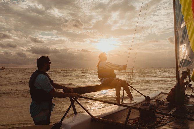 Sail Biscayne Bay: An Intimate Eco-Adventure with Snorkeling - Sandbars, Swimming, and Optional Snorkeling