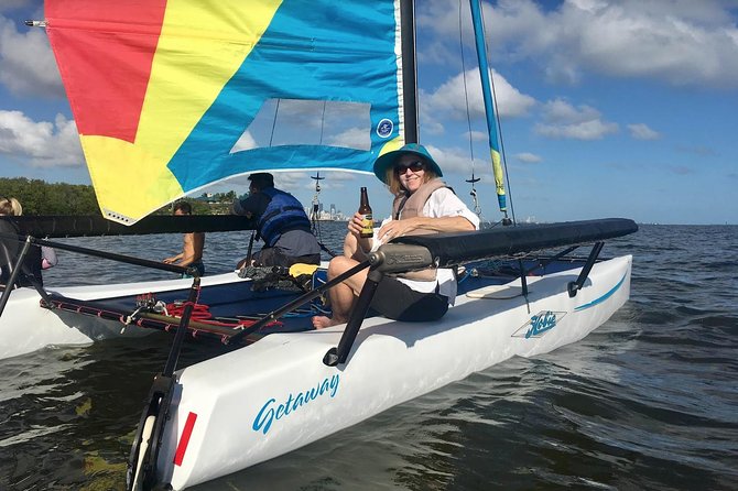 Sail Biscayne Bay: An Intimate Eco-Adventure with Snorkeling - Mangroves, Islets, and the Bay’s Smaller Corners