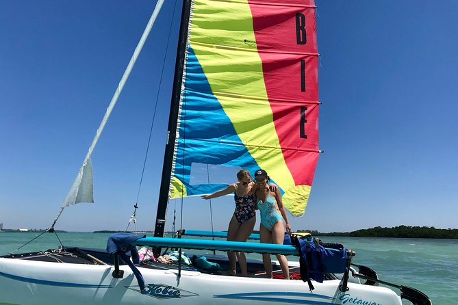 Sail Biscayne Bay: An Intimate Eco-Adventure with Snorkeling - What You Eat and What You Can Bring