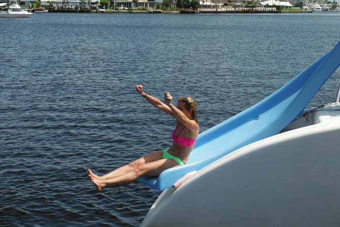 Sail & Splash Excursion in Ft. Lauderdale - Smart preparation for the 3.5-hour outing