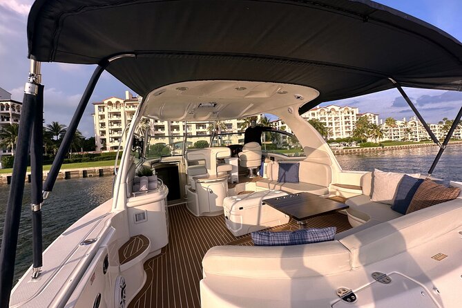 Sail The DREAM Boat From South Beach - Bringing food, drinks, and special-event supplies