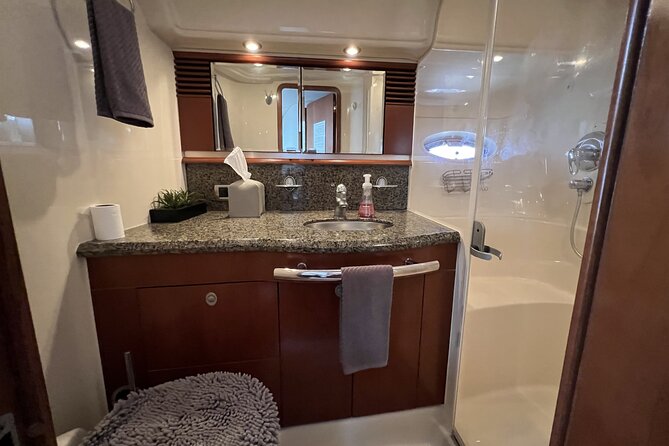 Sail The DREAM Boat From South Beach - Music, comfort, and the small luxuries