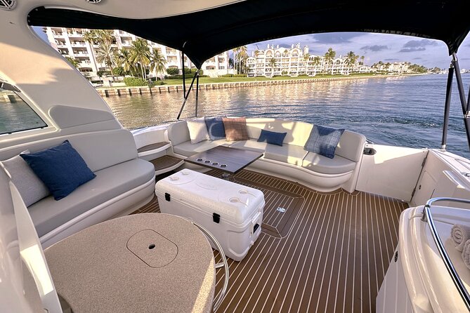 Sail The DREAM Boat From South Beach - How a two-hour cruise differs from eight hours