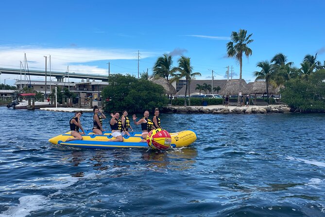 Sandbar Charter - Key points to know before you book