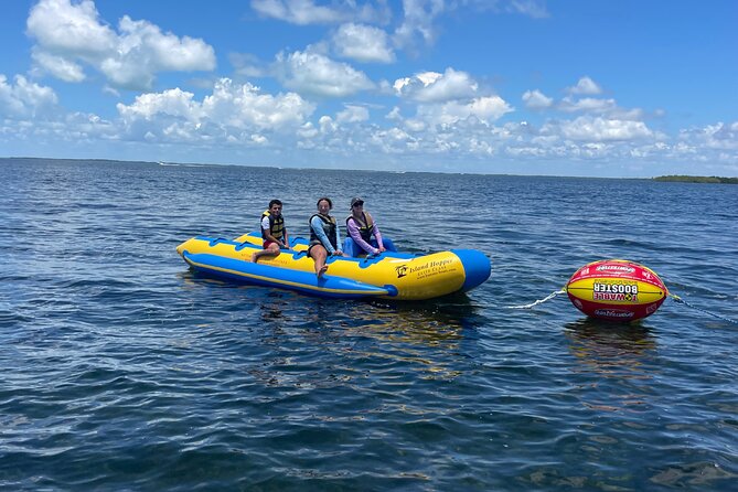 Sandbar Charter - What this Key Largo boat outing really offers