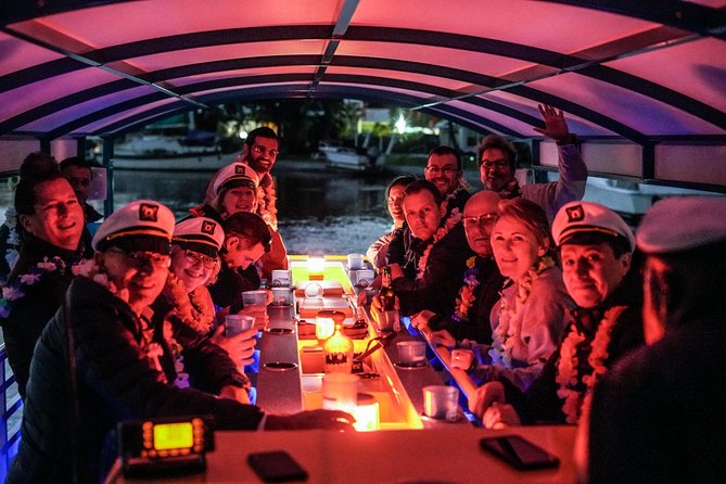 Sandbar Splash and Yacht Tour in Fort Lauderdale - Bring the right supplies, since the boat does not sell them