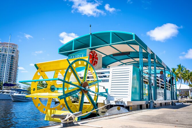 Sandbar Splash and Yacht Tour in Fort Lauderdale - Who will enjoy this most