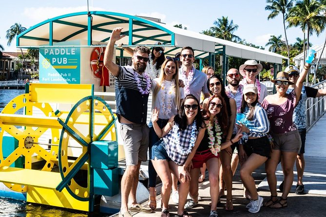Sandbar Splash and Yacht Tour in Fort Lauderdale - A compact Fort Lauderdale route with plenty to see
