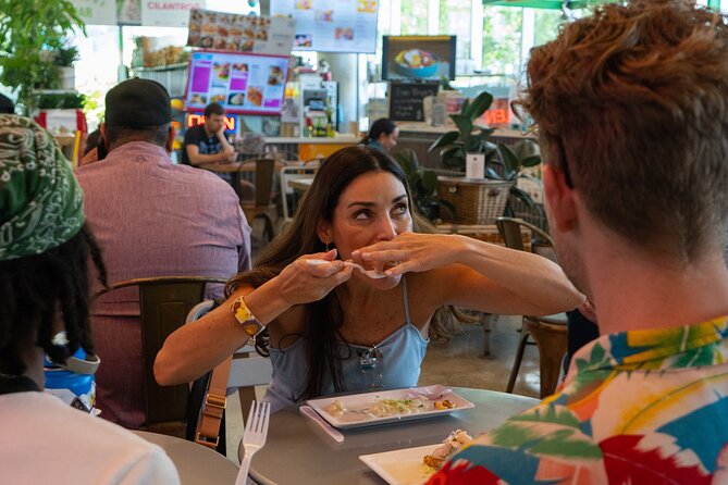 Savor South Beach: A Meal & Cultural Discovery - The Lincoln Eatery and its changing food stalls