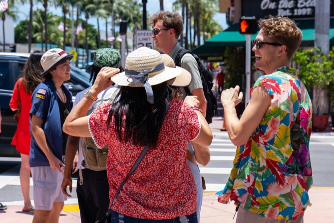 Savor South Beach: A Meal & Cultural Discovery - Euclid Circle and the story behind Lincoln Road