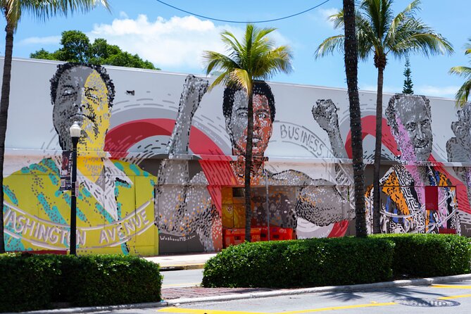 Savor South Beach: A Meal & Cultural Discovery - Lincoln Theatre and the layers of Art Deco