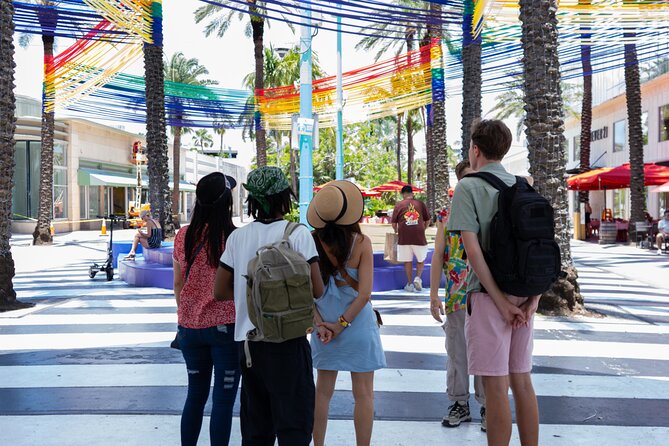 Savor South Beach: A Meal & Cultural Discovery - The Art Deco Historic District and the final food stops